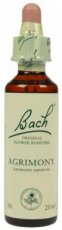 Bach Bloesem 1 Agrimony ( Agrimonies) 10 ml