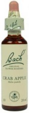 Bach Bloesem 10 Crab Apple ( Appel ) 10 ml