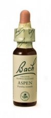 Bach Bloesem 2 Aspen ( Ratelpopulier ) 10 ml