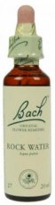 Bach Bloesem 27 Rock Water ( Bronwater ) 10 ml