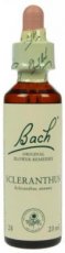 Bach Bloesem 28 Scleranthus ( Hardbloem ) 10 ml