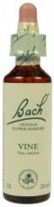 Bach Bloesem 32 Vine ( Wijnrank ) 10 ml