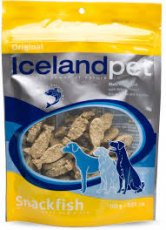 Iceland pet snack 5 Dog Treat Haring 100 gr